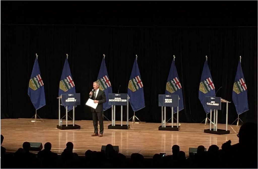 UCP Debate