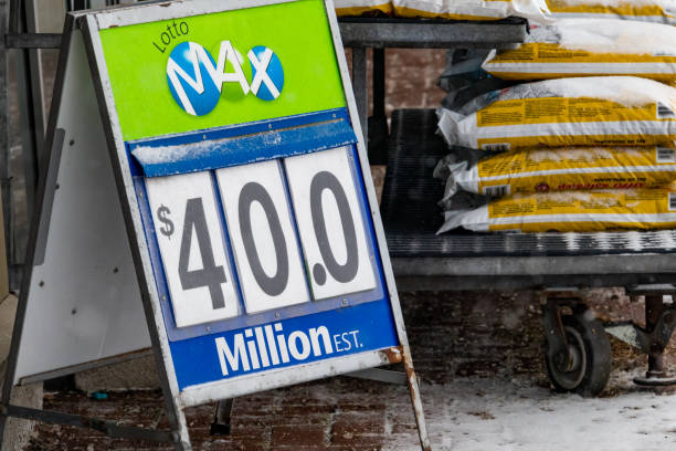 Lotto max draw sale days