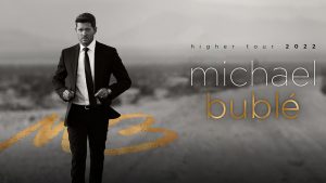 Michael Buble @ Scotiabank Saddledome