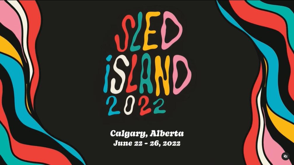 Sled Island Music and Arts Festival 2022.
