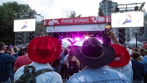 Arkells, Simple Plan, Khalid to play Coca-Cola Stage at 2025 Calgary Stampede