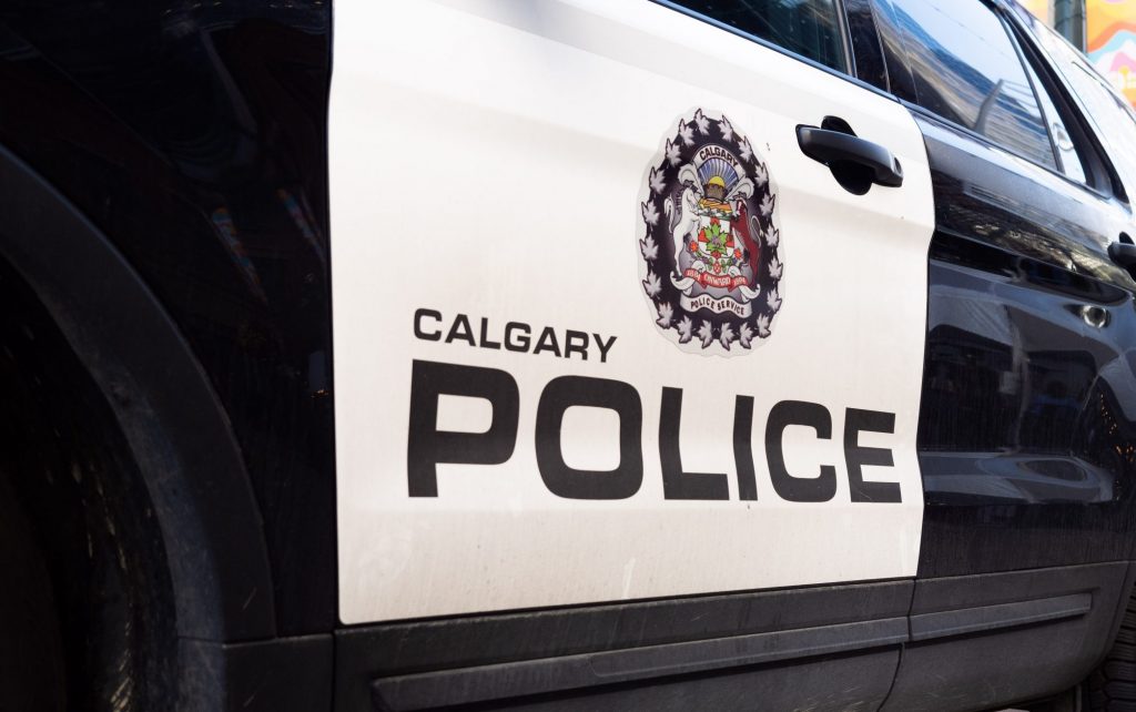 Man accidentally stabs himself after road rage incident, Calgary police say not homicide
