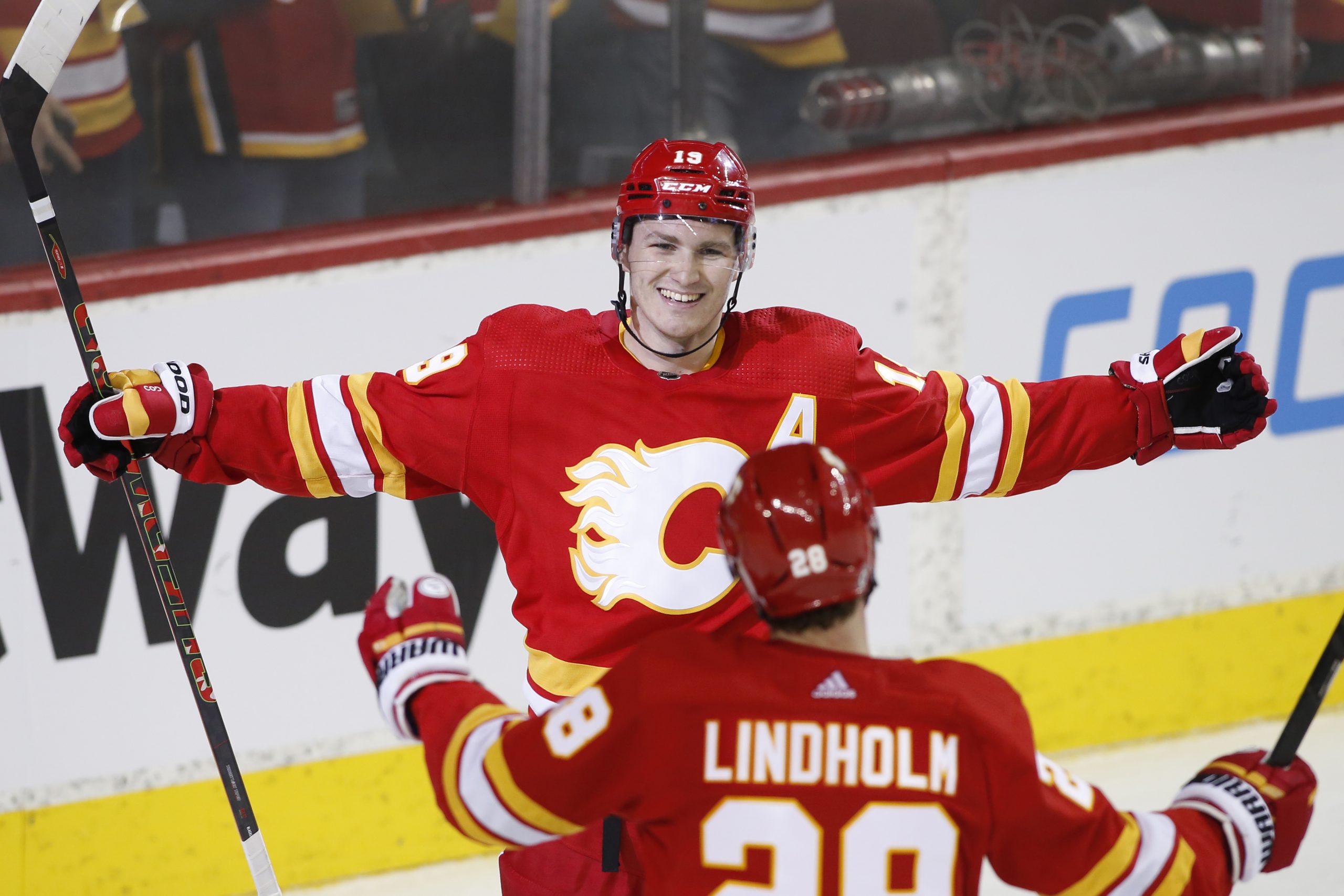 The Calgary Flames absolutely lost the Matthew Tkachuk trade for now -  The Win Column