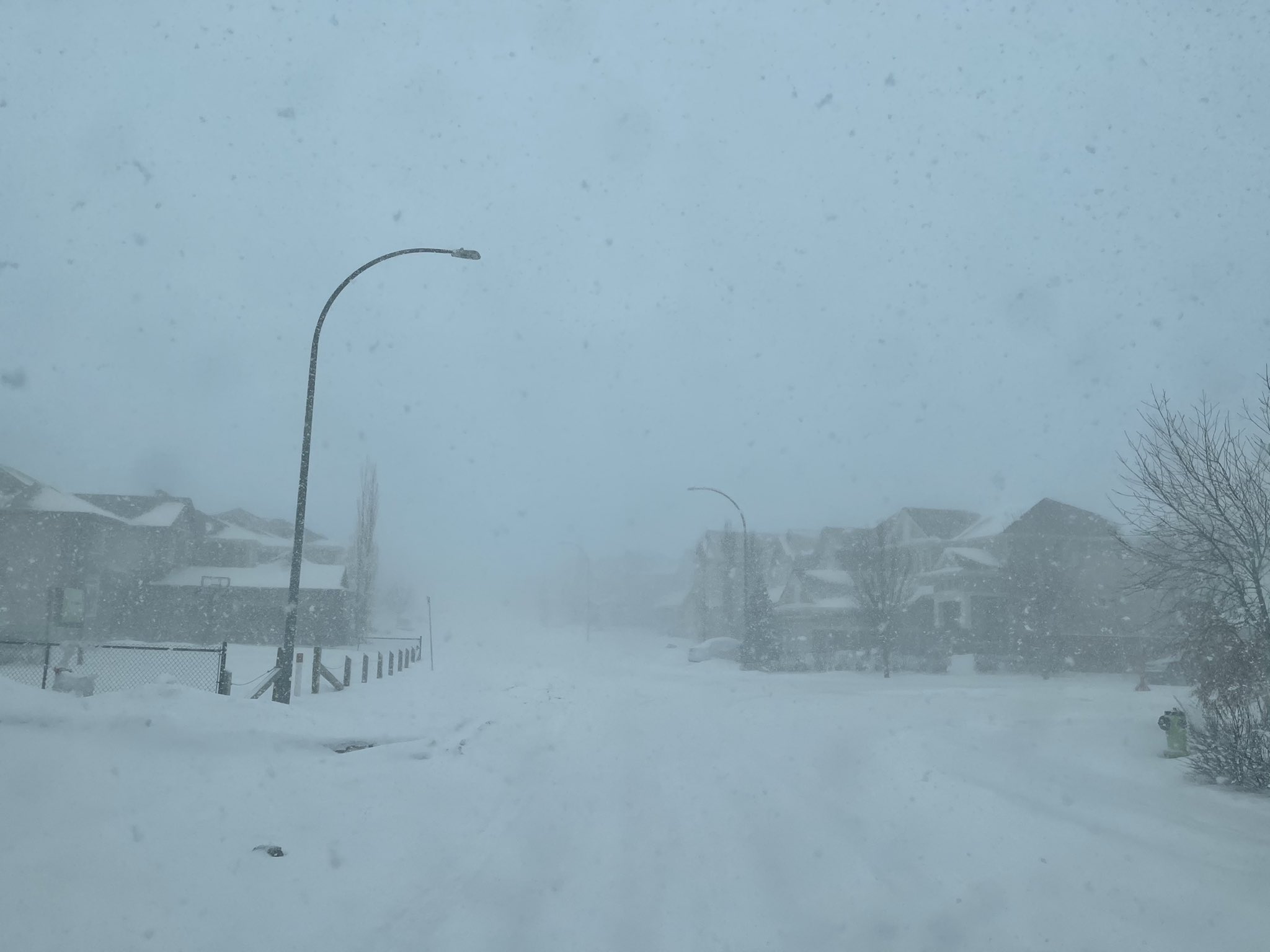 Alberta weather Harsh winter ahead, says Farmers Almanac CityNews Calgary