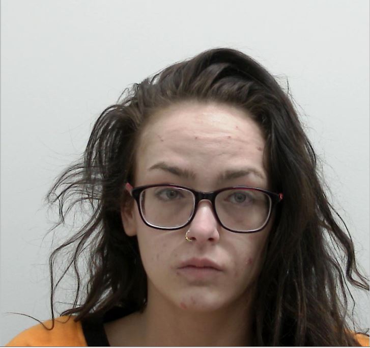 Alexandra Pengelly is wanted by Calgary Police.