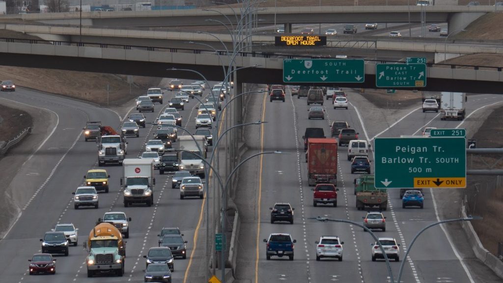 Calgarians not happy with state of city's roads, increase in funding needed to prevent further deterioration: report