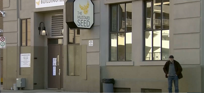 Calgary Mustard Seed asks community to give generously this Giving Tuesday, as more people struggle with food insecurity