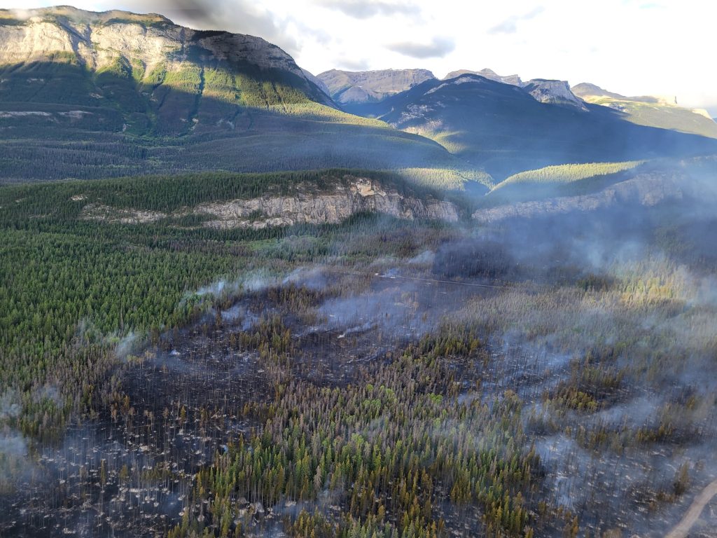 Jasper wildfire Not the time to visit, officials say CityNews Calgary