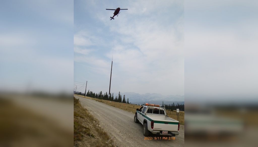 Jasper wildfire 'Progress being made' CityNews Calgary