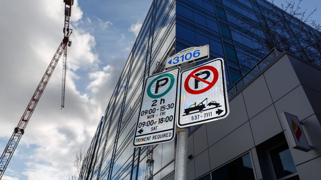 Calgary introduces new fees for on-street parking permits