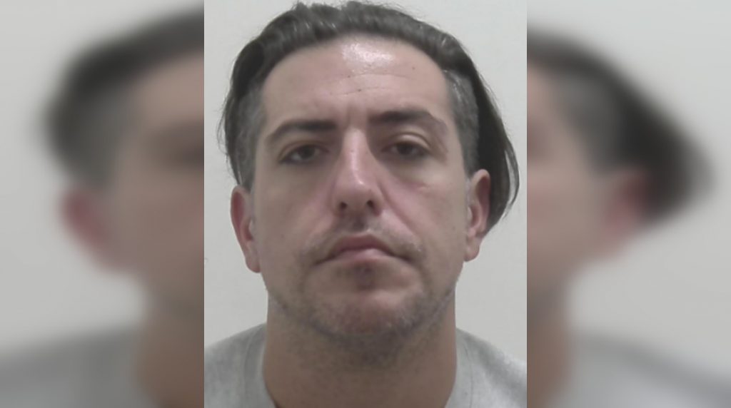 Police are looking for 39-year-old Nicky Cotroni-Bruno