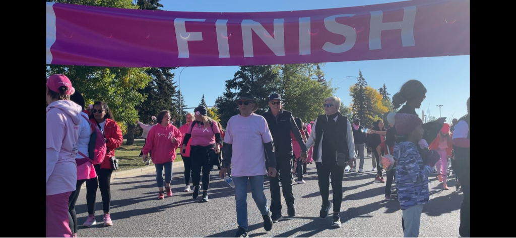 CIBC Run for the Cure