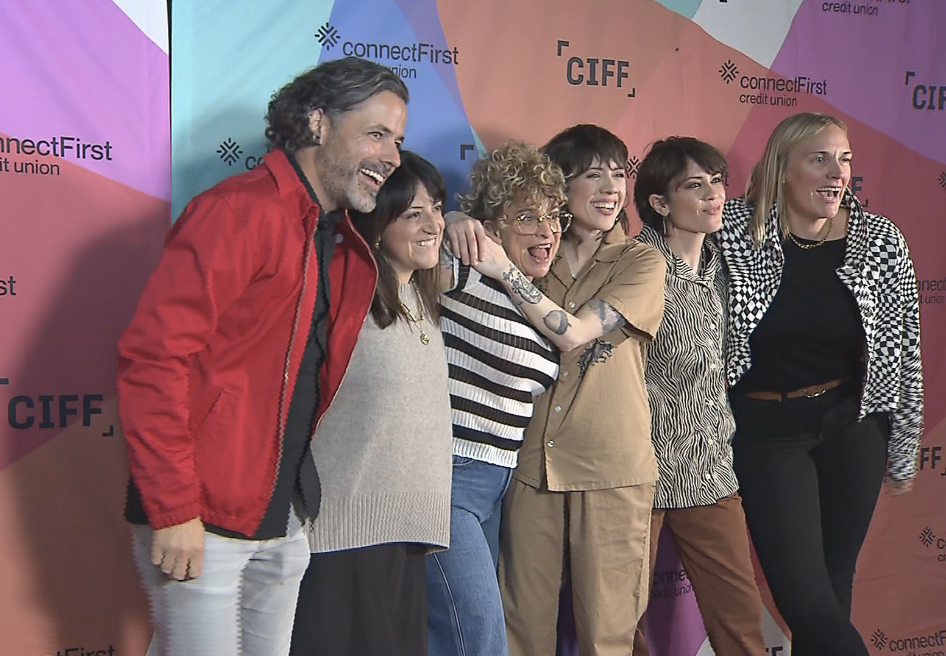 Calgary’s Tegan and Sara Back in town for the 23rd annual Calgary International Film Festiva