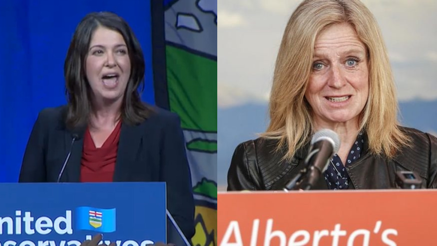 Albertans skeptical of Danielle Smith, prefer Rachel Notley: poll