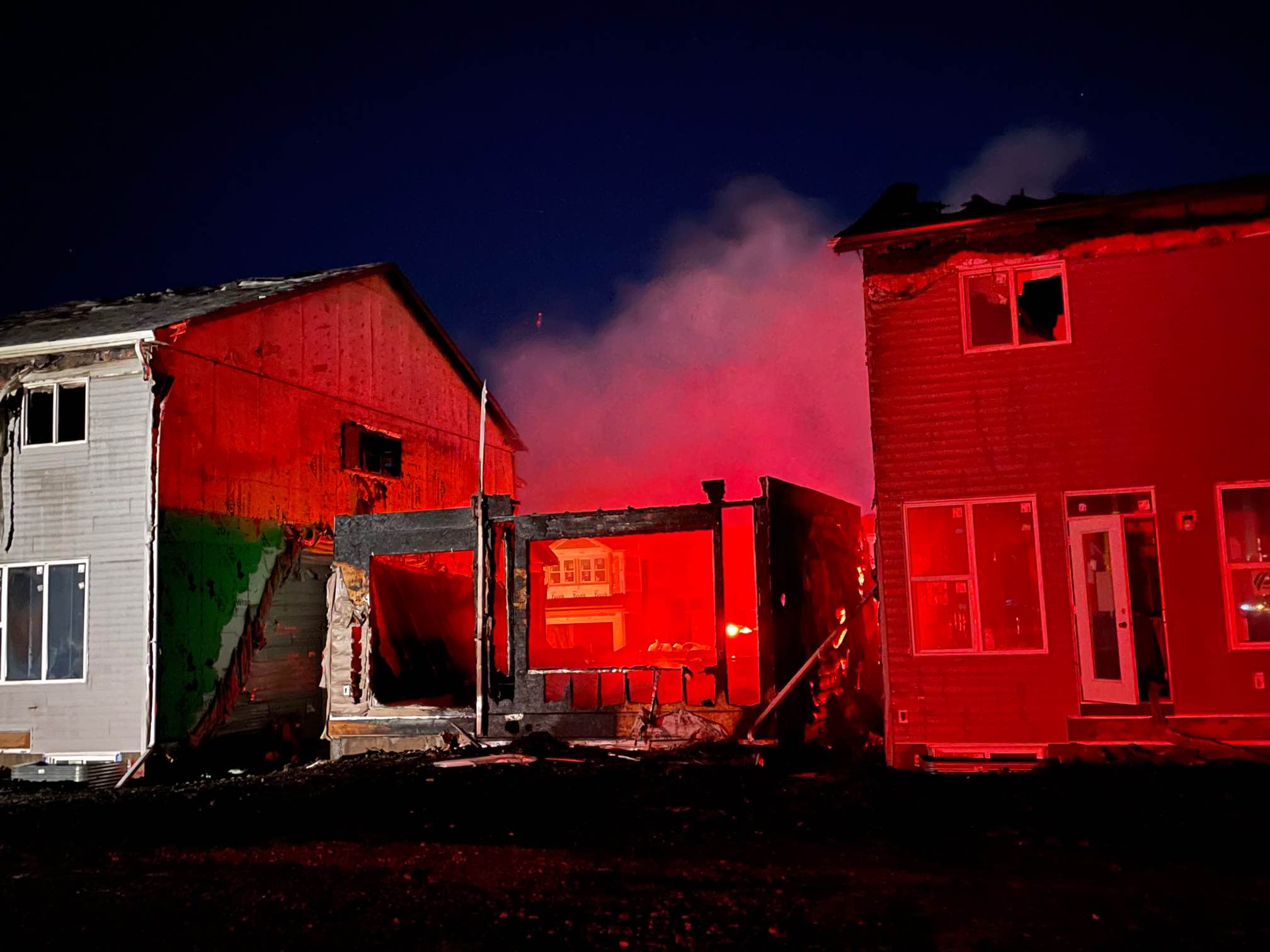 Calgary fire 3 homes destroyed, 1 damaged CityNews Calgary