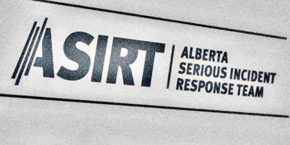 Alberta Serious Incident Response Team logo