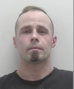 31-year-old Brendyn Pintak, described as approximately 5'10” tall, approximately 150 pounds with brown hair.