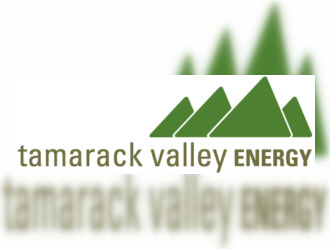 The Tamarack Valley Energy logo