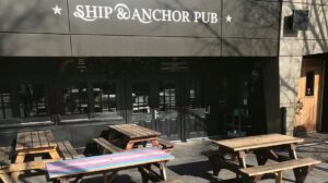 The Ship & Anchor Pub