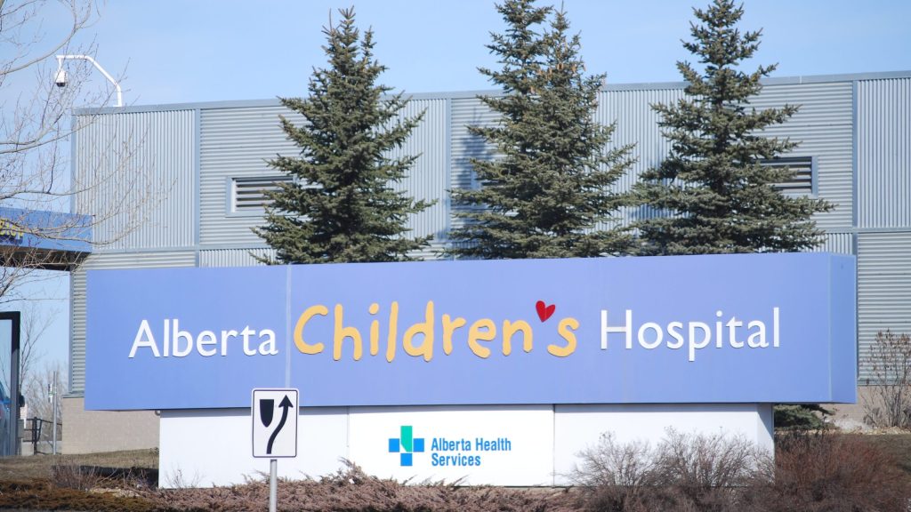 Alberta Children's Hospita