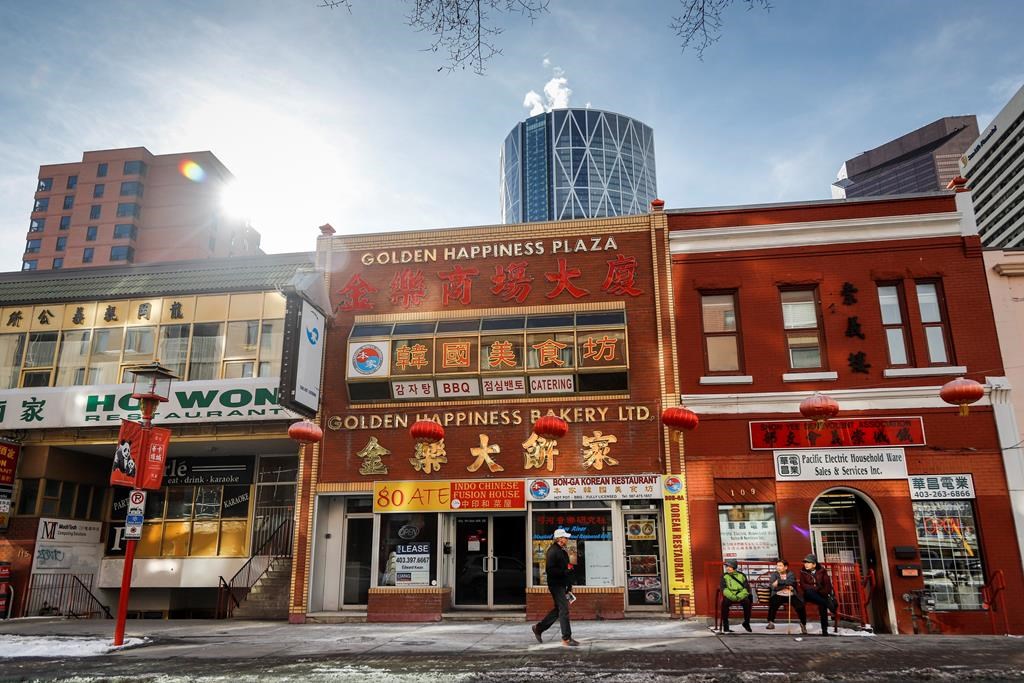 Calgary approves Chinatown redevelopment