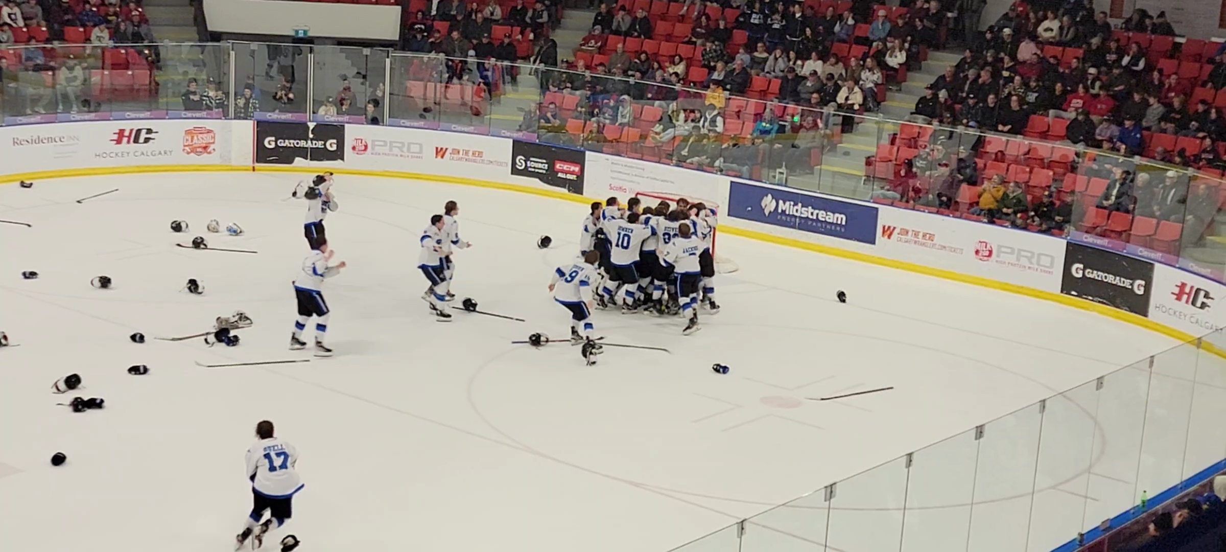 South Alberta wins Circle K Classic CityNews Calgary