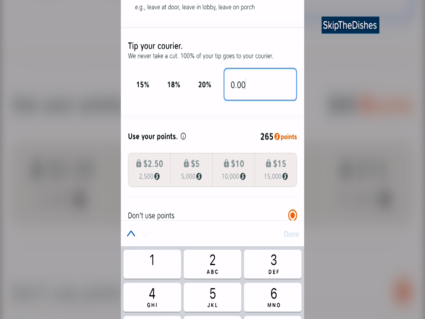 No tip no service? Food app delivery drivers CityNews Calgary