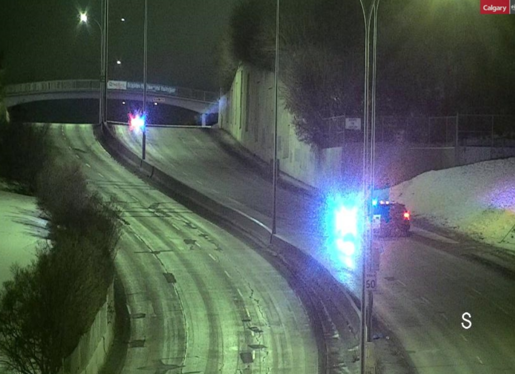 1 Dead After Single-vehicle Crash On Macleod Trail South Of Calgary ...