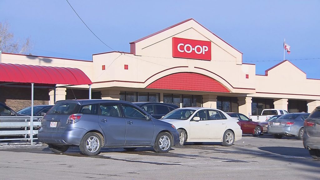 Calgary Co-op closing two locations