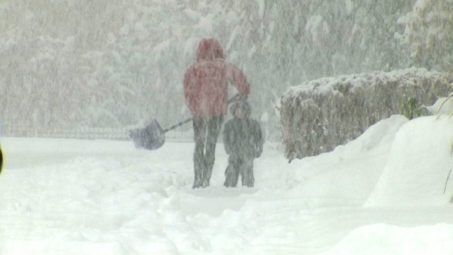 Snow, cold temperatures to return to Calgary this week