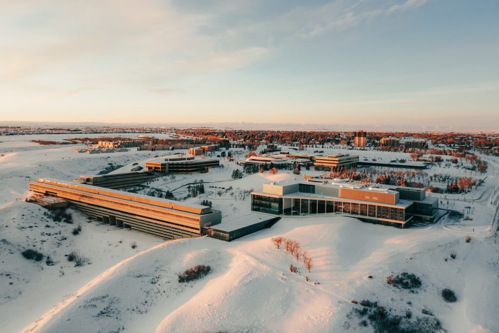 The University of Lethbridge