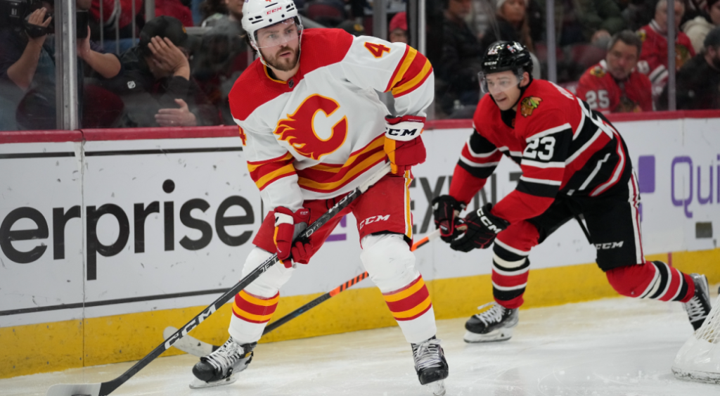 Calgary Flames' Andersson Suspended 4 Games | CityNews Calgary