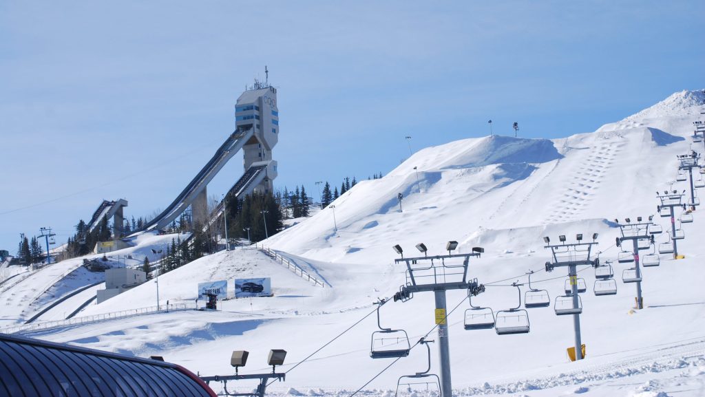 Calgary's WinSport to open ski hill after lack of snow delays start