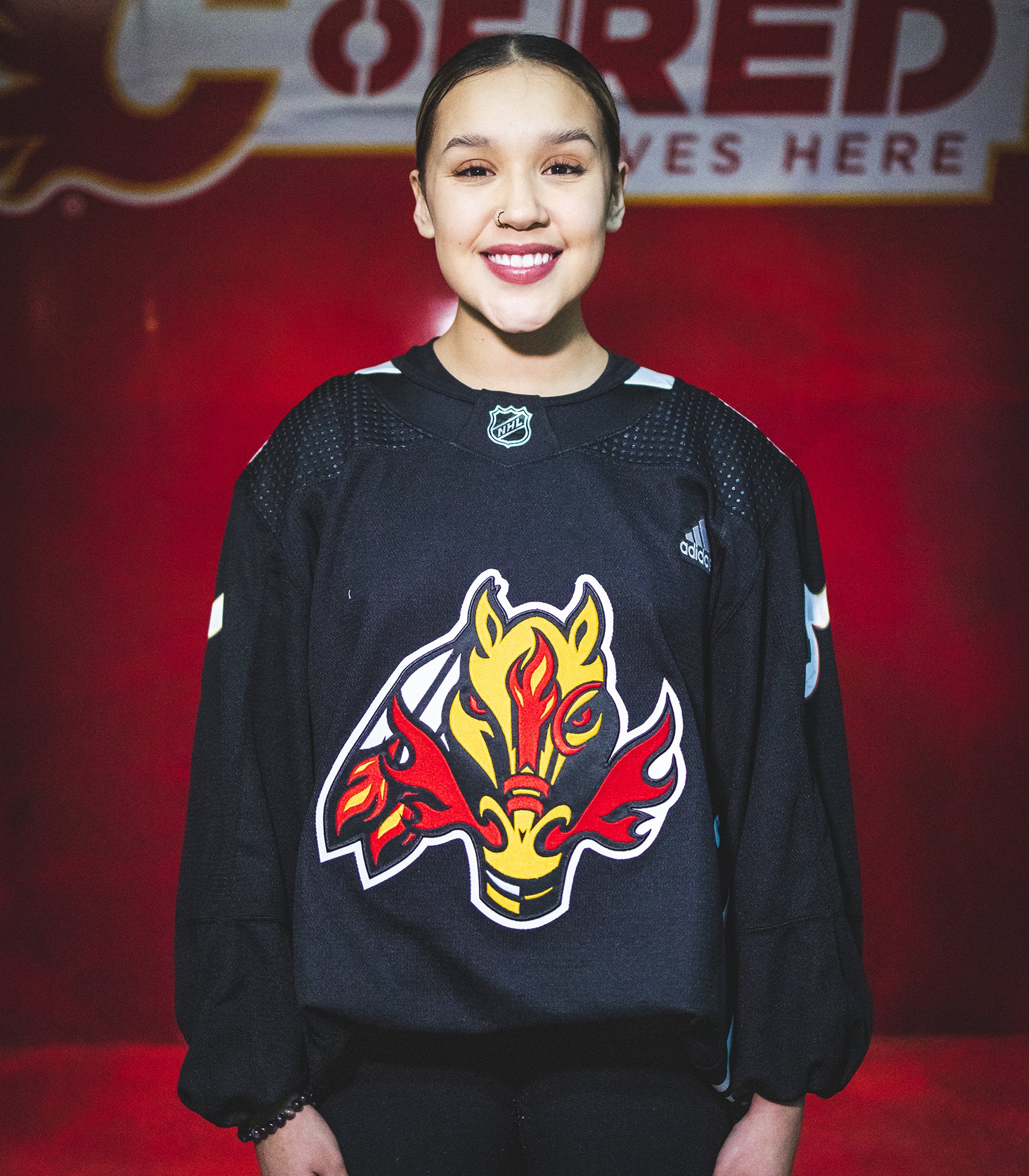 The Calgary Flames to celebrate Indigenous culture Saturday