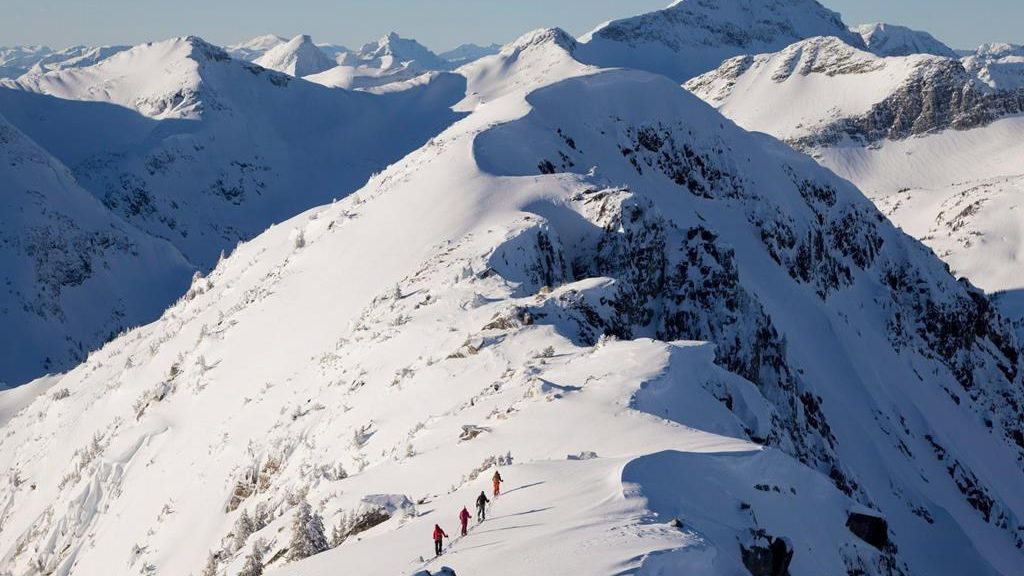 Western Canada avalanche warning in place