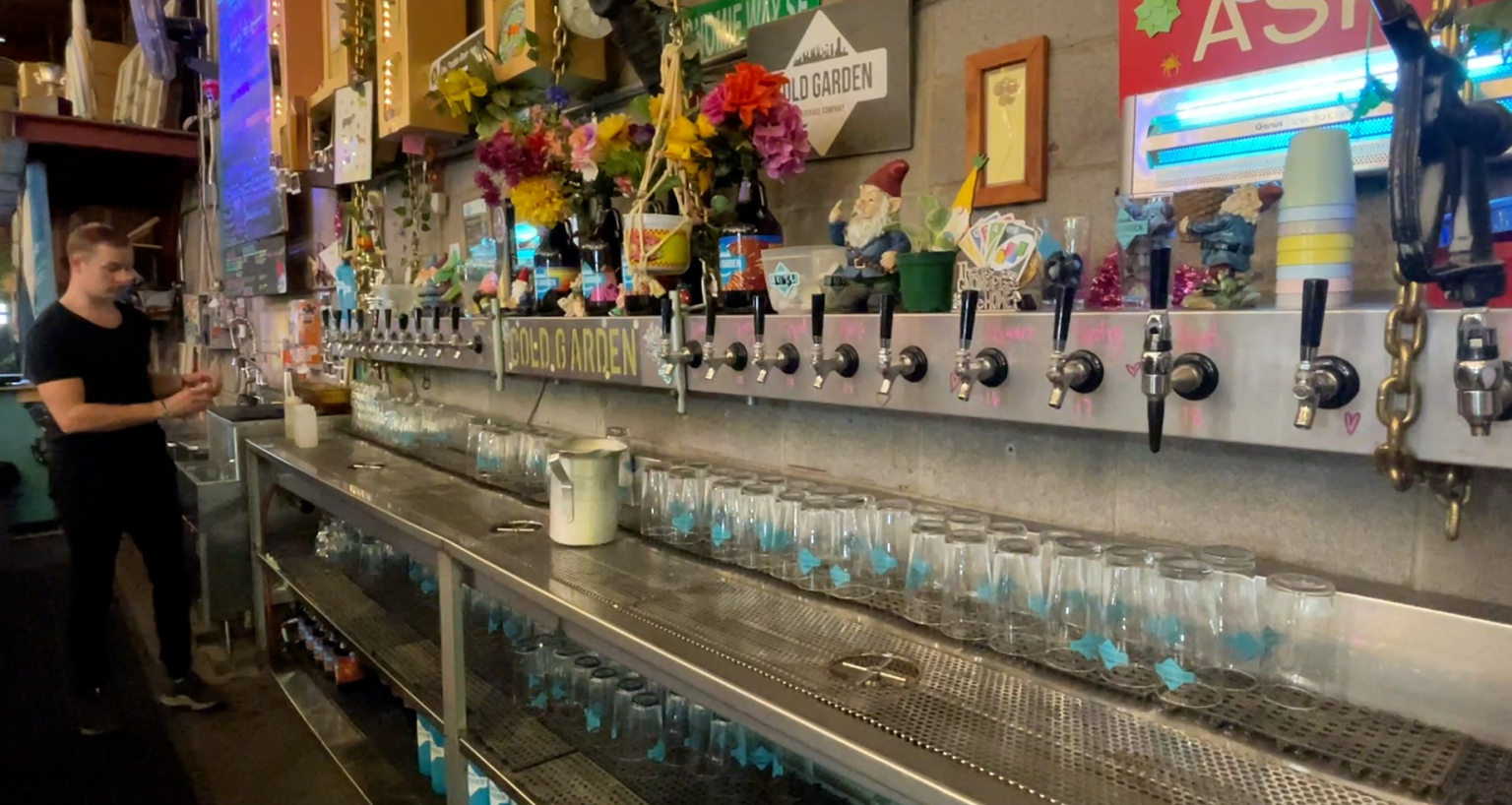 Calgary bar takes cease and desist with grace CityNews Calgary