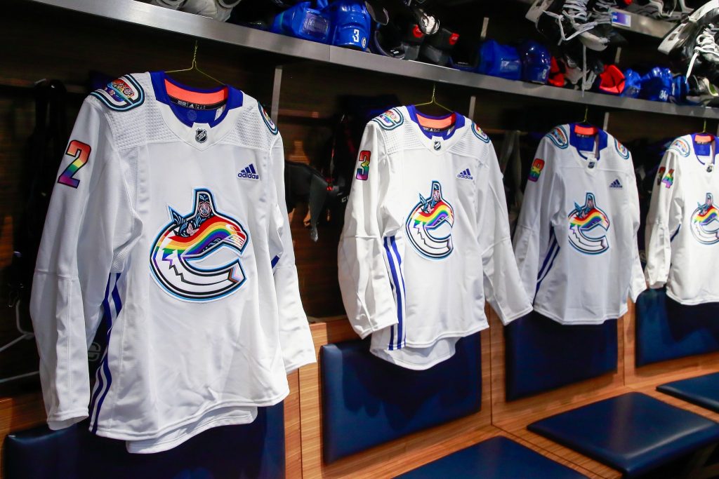 Syracuse Crunch To Hold Pride Night March 31 - Syracuse Crunch