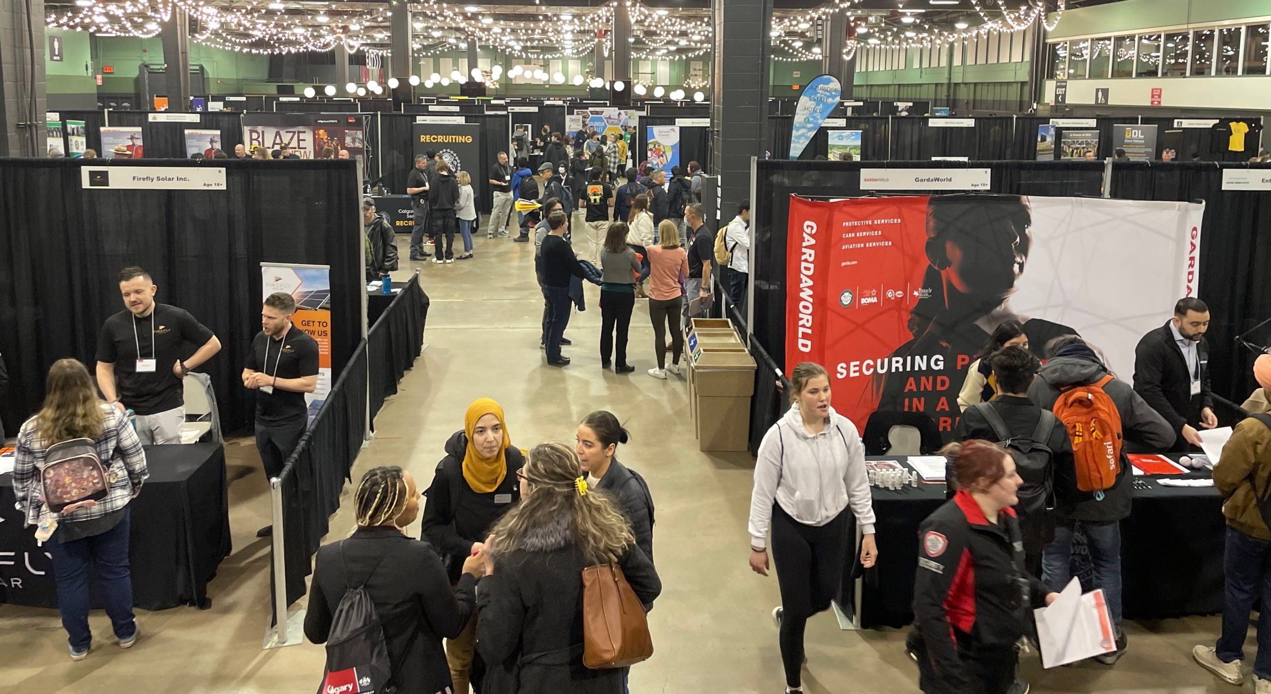 Calgary s 25th Youth Hiring Fair expecting thousands CityNews