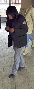 A suspect sought by Calgary police