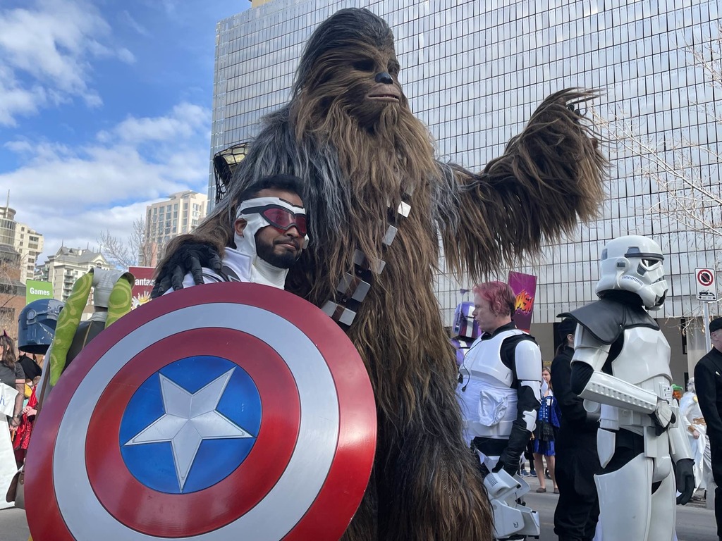 Calgary Comic Expo returns Friday CityNews Calgary