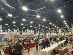 Record crowds attend 2023 Calgary Comics & Entertainment Expo