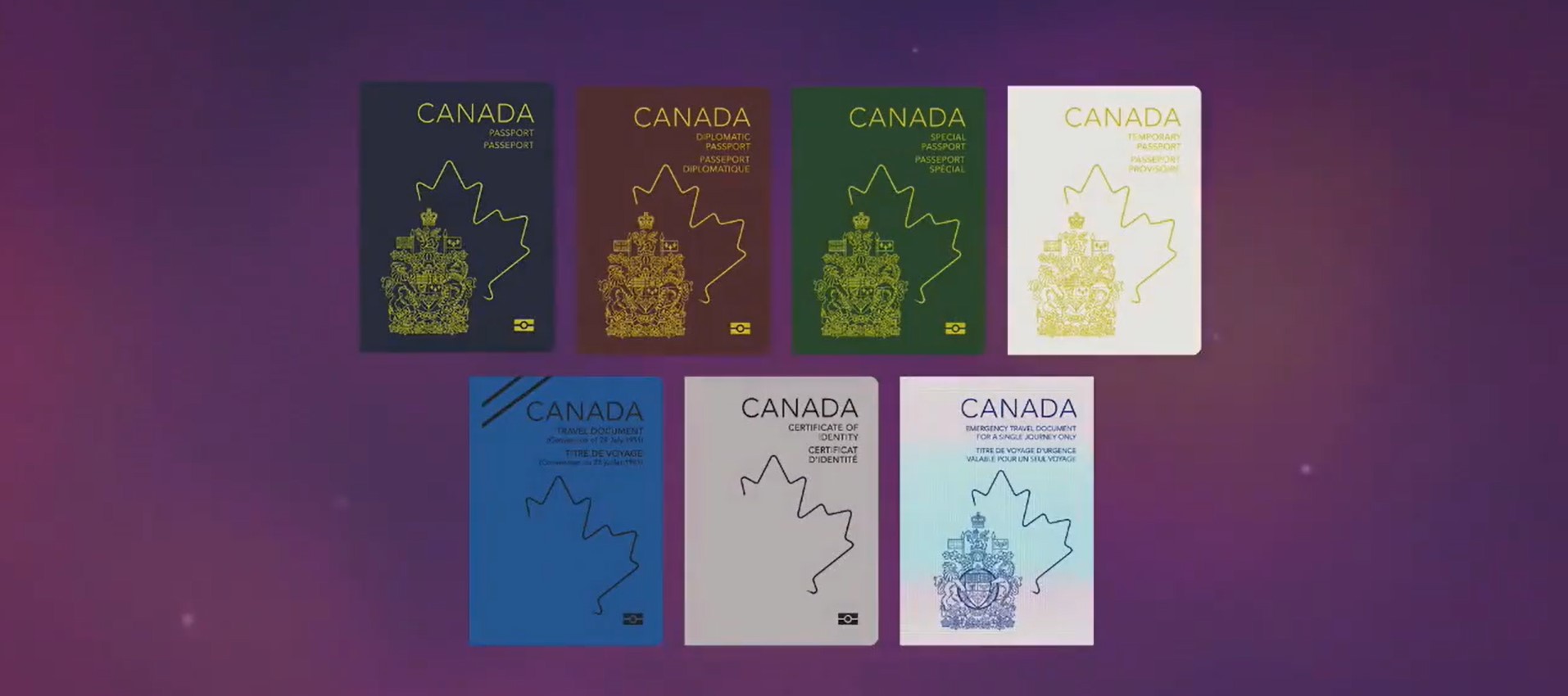 Canada will allow online passport renewal services this fall new