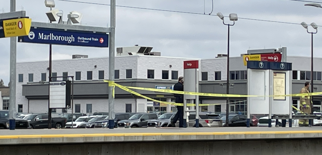 marlborough station shooting may 10