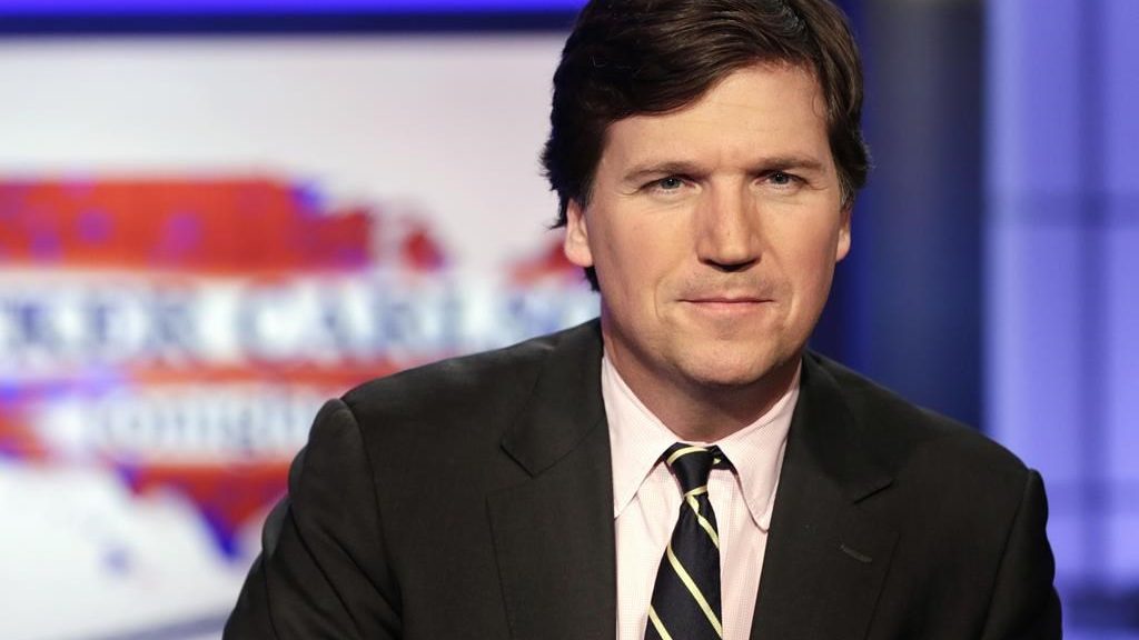Premier Danielle Smith to join controversial right-wing commentator Tucker Carlson on Calgary stage
