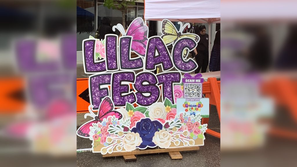 Calgary's Lilac Festival returns to the Beltline Sunday