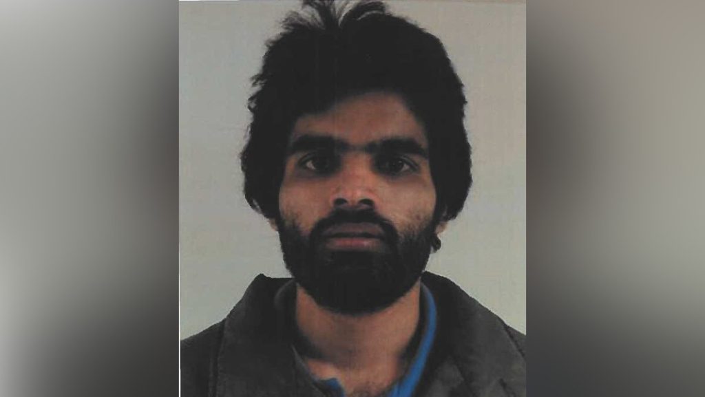 Calgary police say high-risk offender Gurbir Singh Mangat has been released back into the community after serving four years for sexual assault offences
