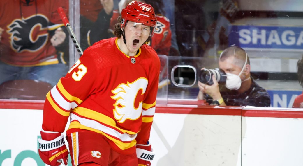 Flames Trade Tyler Toffoli to Devils - The Hockey News