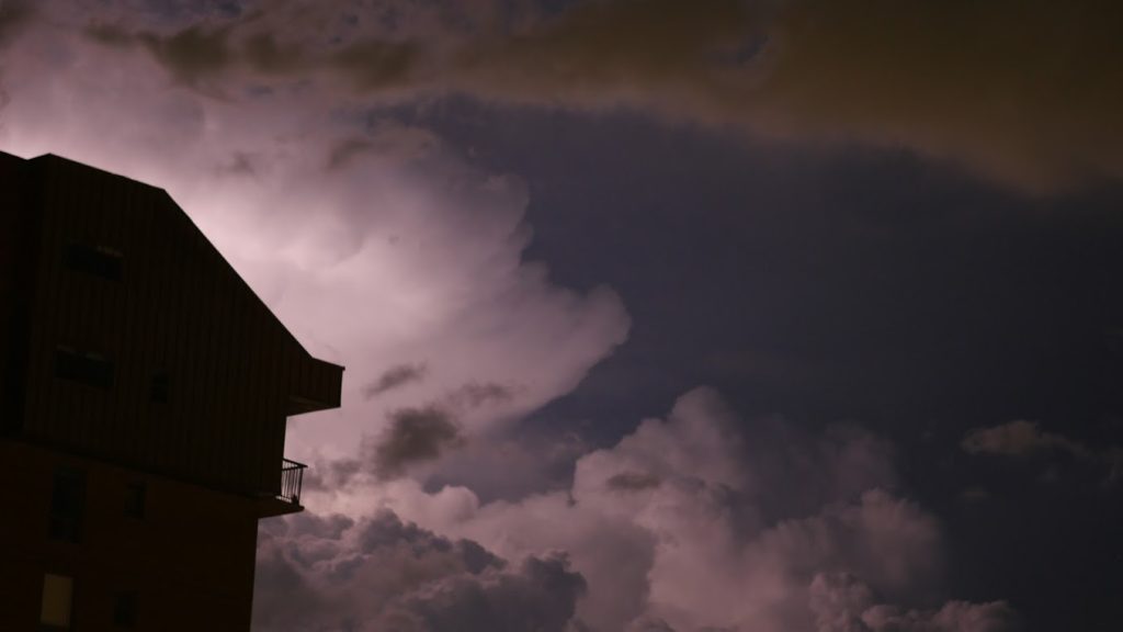 Thunderstorm Watch Issued For 1st Day Of Calgary Stampede ECCC Flipboard