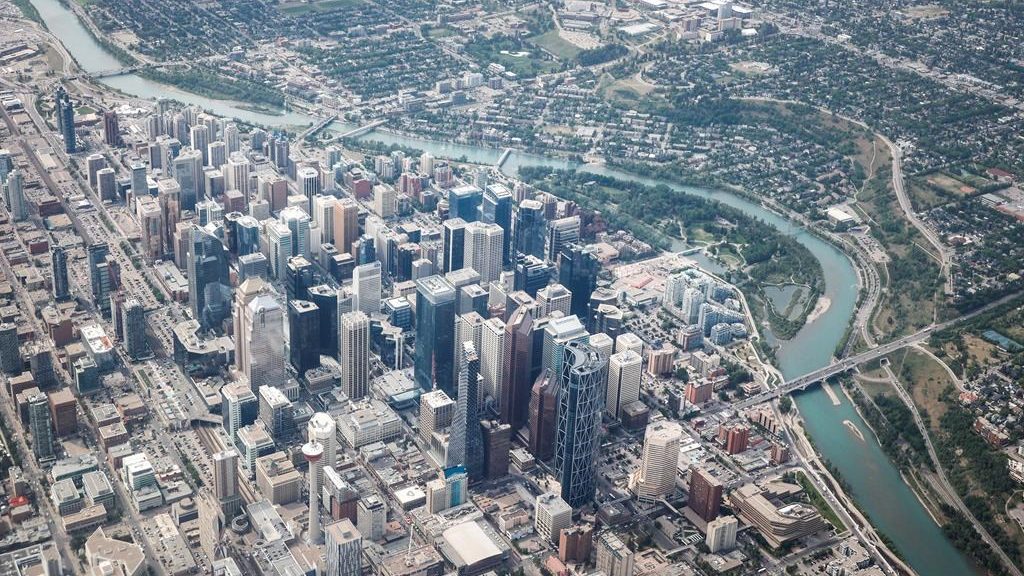 Calgary shines bright in Shadow Protection Areas