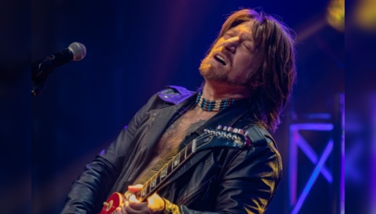 Aldo Nova eager to re-connect with fans ahead of Alberta stop